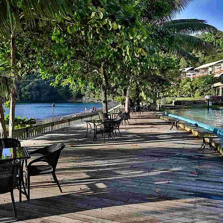 Tahiti Pearl Beach Resort & Spa מראה חיצוני תמונה