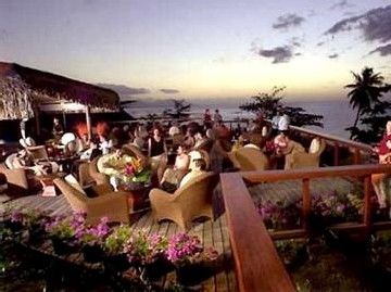 Tahiti Pearl Beach Resort & Spa מראה חיצוני תמונה