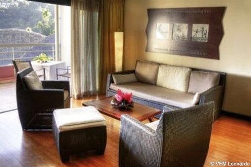 Tahiti Pearl Beach Resort & Spa מראה חיצוני תמונה